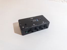 One Control MIDI Dual Stereo Loop MDSL