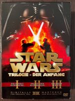 Star Wars - Teil 1 bis 3