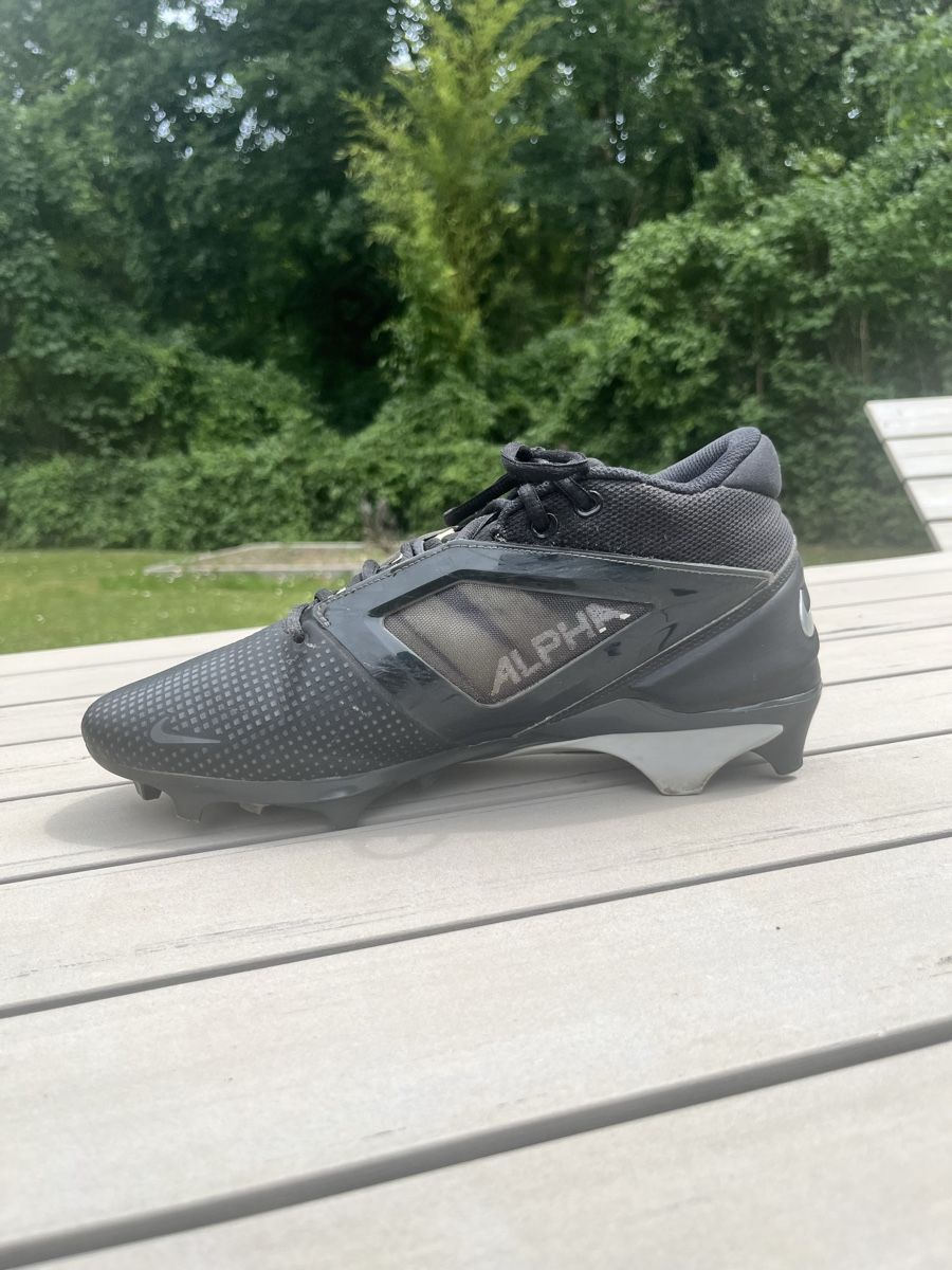 Nike Herrenschuhe: Nike Alpha menace 4 pro – Gebraucht aus Zweidlen von don-havanna 3