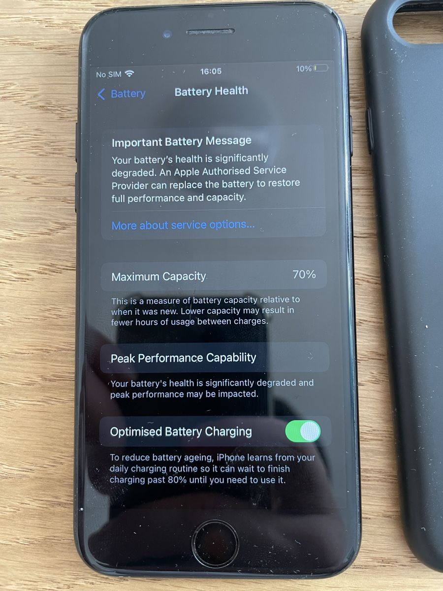Apple Telefoni cellulari / Smartphones: iPhone 7  – Usato da Rümlang venduto da pio_92xb 1