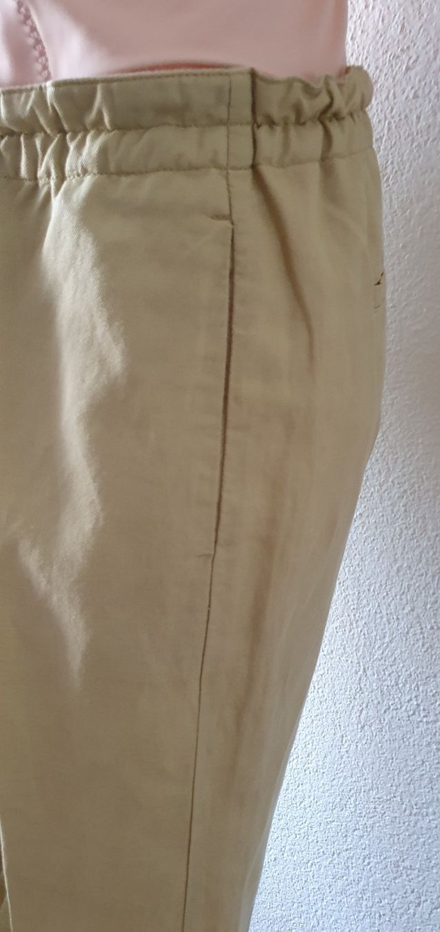 Nile Hosen: NILE Leinen Hose grS(M) NEU – Neu und originalverpackt aus Niederbipp von blu_jw7r 7