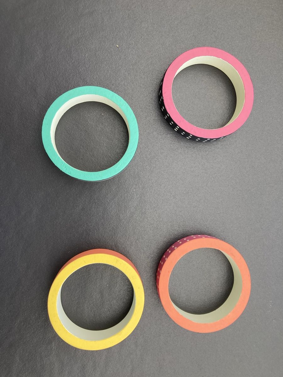 Armbänder & -reifen: Gudrun Sjöden Armreifen – Gebraucht aus Bremgarten b. Bern von san_c7sz 2