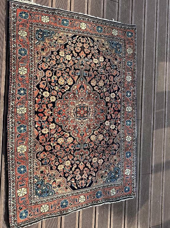 Teppiche: Orientteppich – Gebraucht aus Allmendingen b. BE von Ricotrade