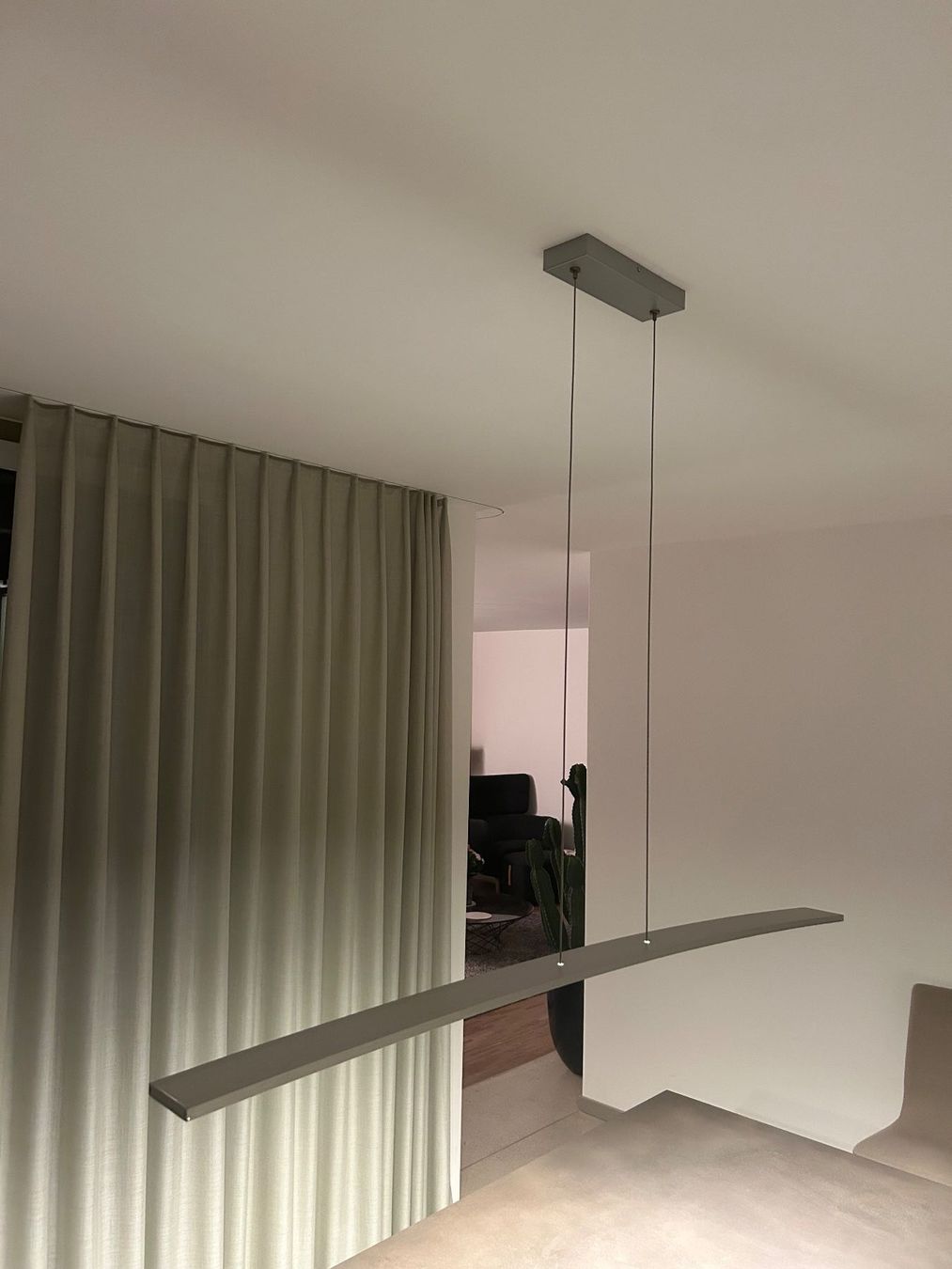 Lampade: Lumimart Lampe silber – Usato da Cham venduto da Saskia125 6