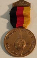 Medaille Militärkongress 1968 (nov156)
