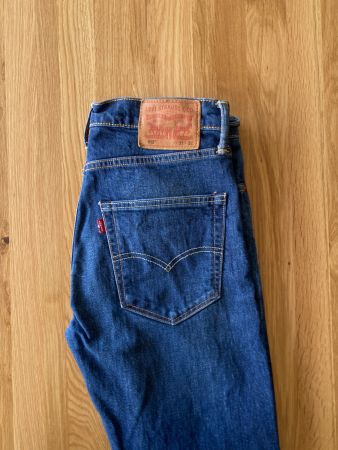Levi's 512 Slim Taper Jeans 31W x 32L