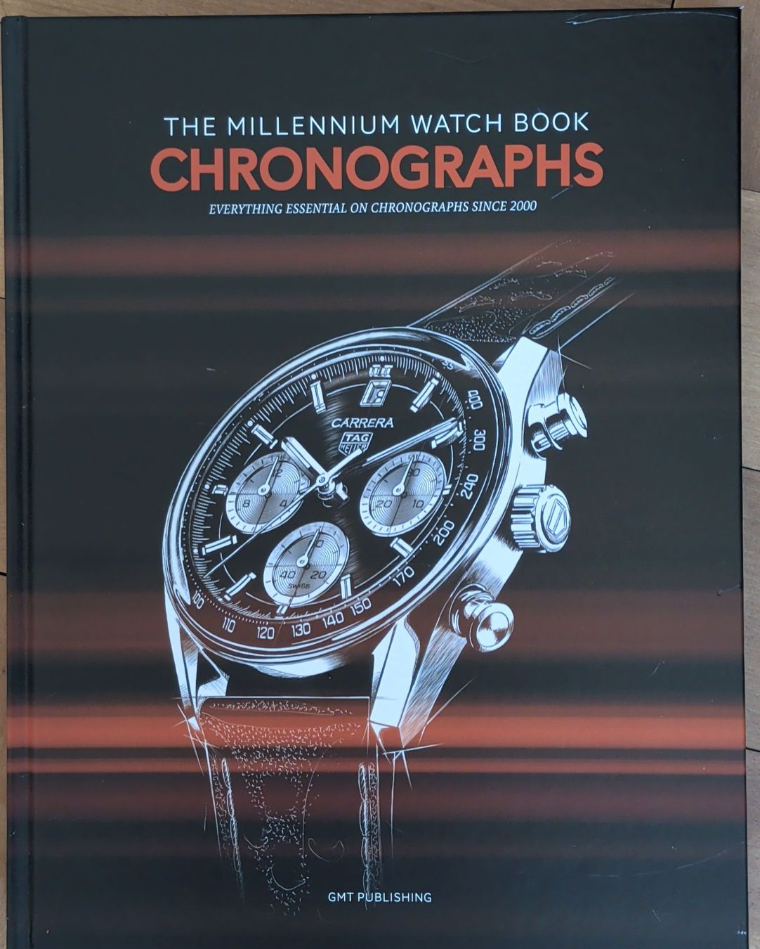 Libri: The Millennium Watch Book - Chronographen - Grossformat – Usato da Dietfurt venduto da Subforce1853