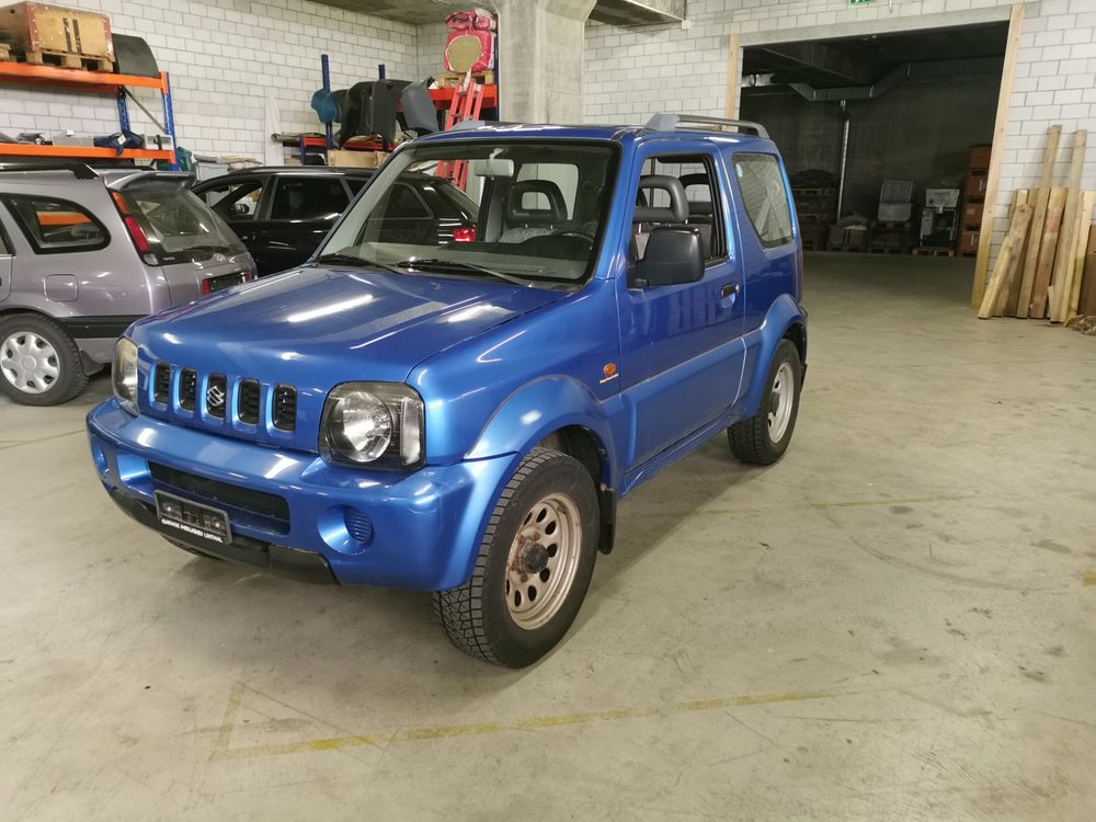 Suzuki Jimny | Kaufen auf Ricardo