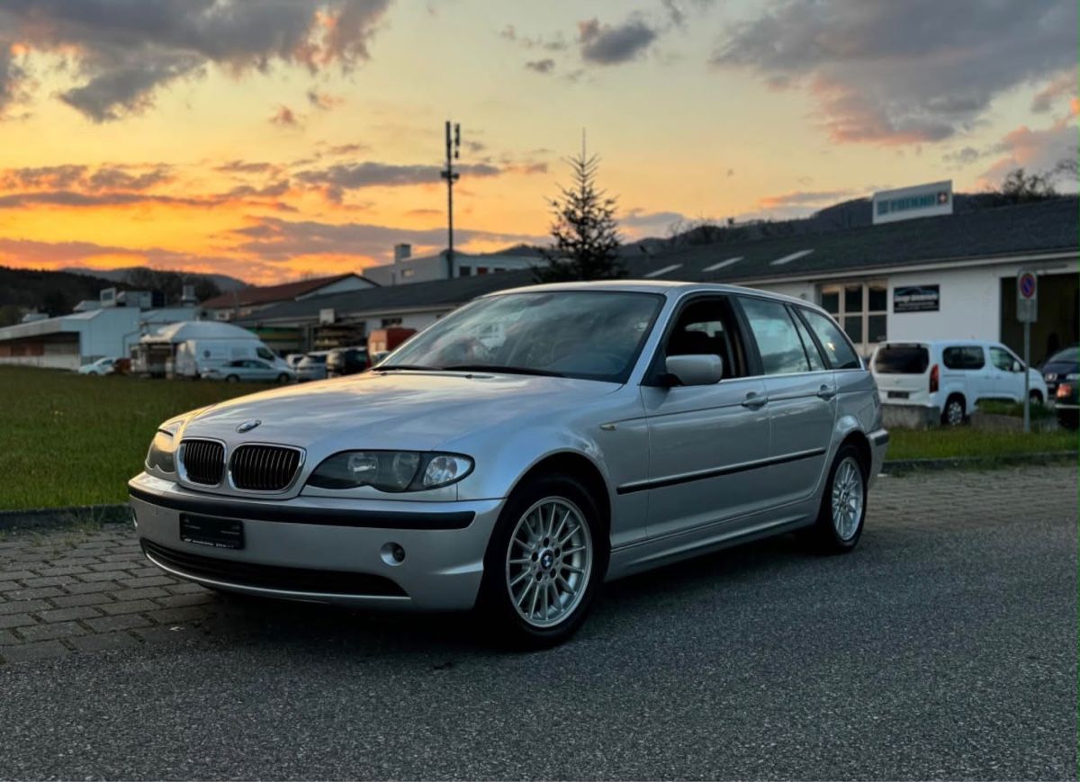 BMW Autos: Bmw e46 320i ab 1.-!!! – Gebraucht aus Oftringen von L_27 1