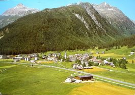 BEVER Engadin