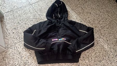 Stylische True Angel Jacke Gr. XS