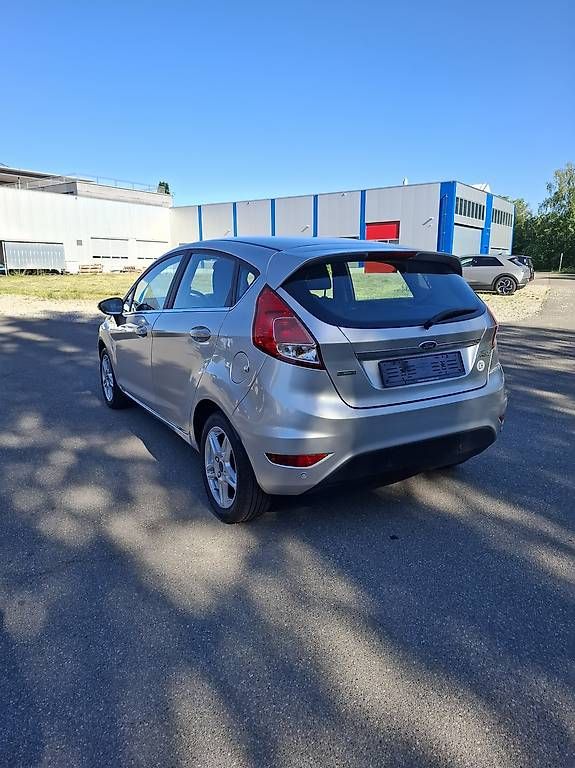 Ford Automobili: Ford Fiesta 1.0 – Usato da Braunau venduto da Bambi125 2