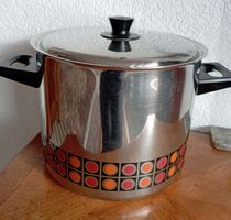 Sigg Chromstahlpfanne 22, 18 cm  hoch