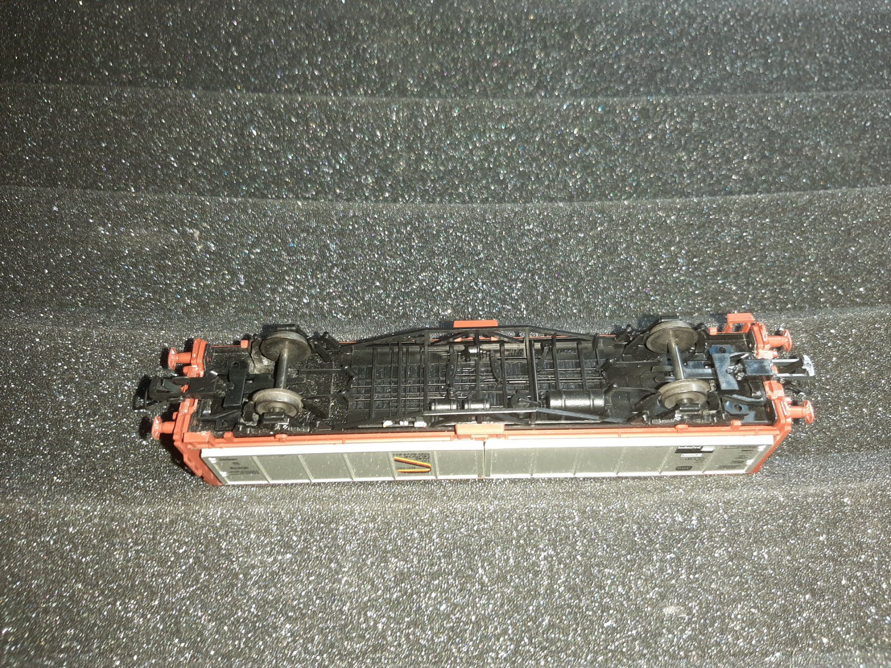 Modelleisenbahnen: ELECTROTREN REF.54 – Gebraucht aus Avully von RIVALIS 3
