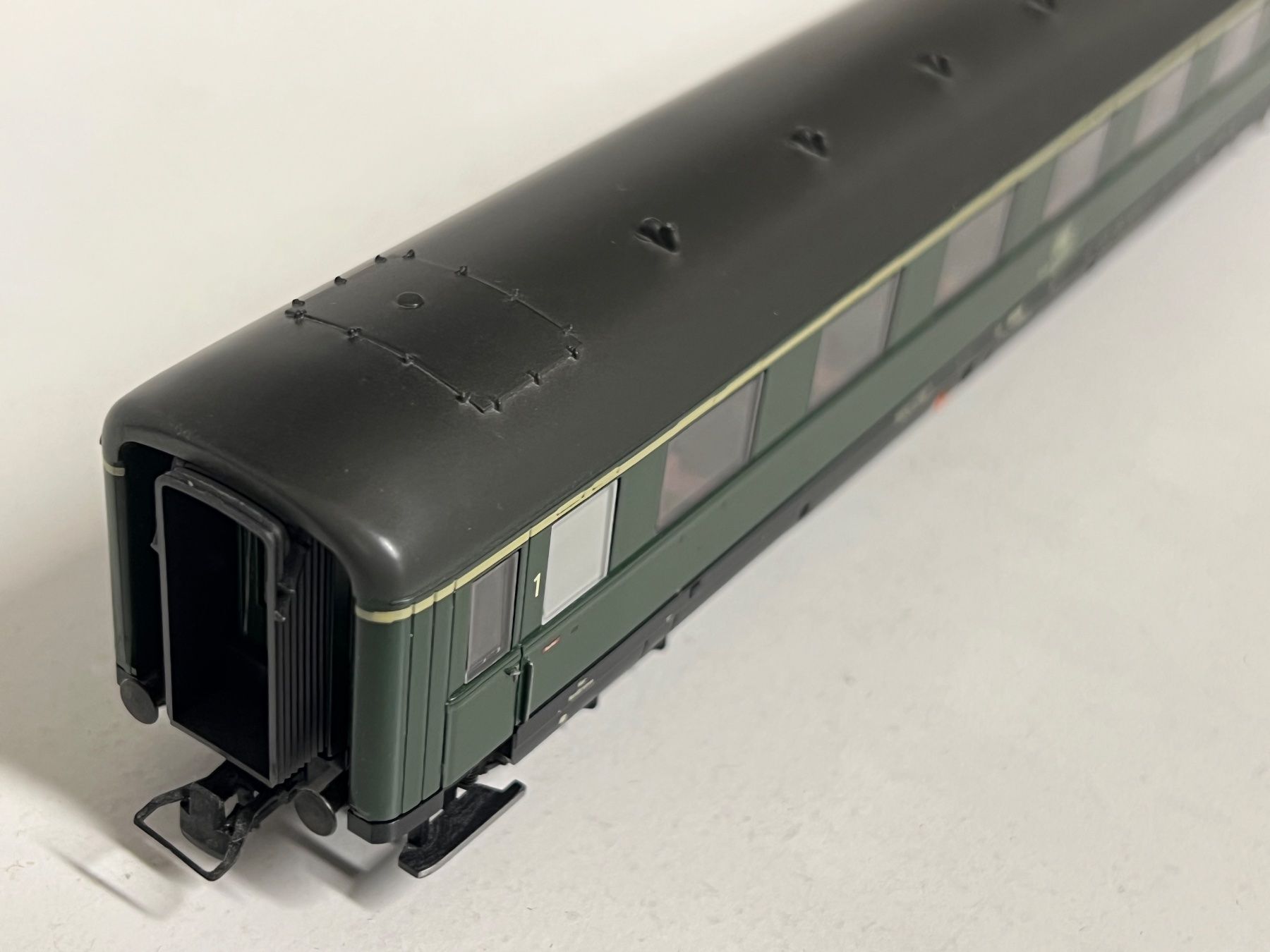 Märklin Modellini di ferrovie: Märklin DB H0 AC – Difettoso da Geroldswil venduto da TopTrain54 2