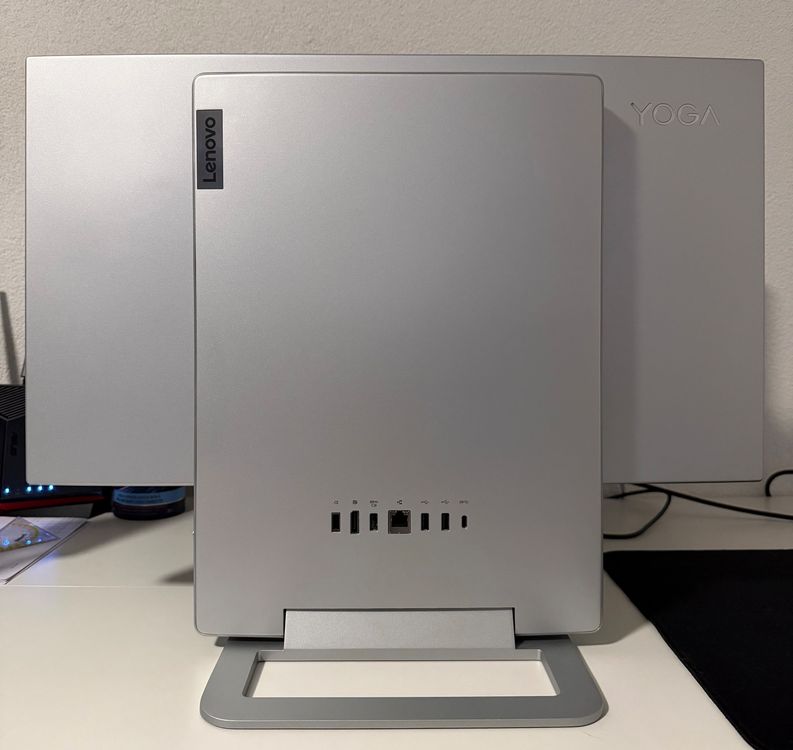 Lenovo Yoga AIO 7 27APH8 (All-in-One-PC) (Neu (gemäss Beschreibung)) in ...