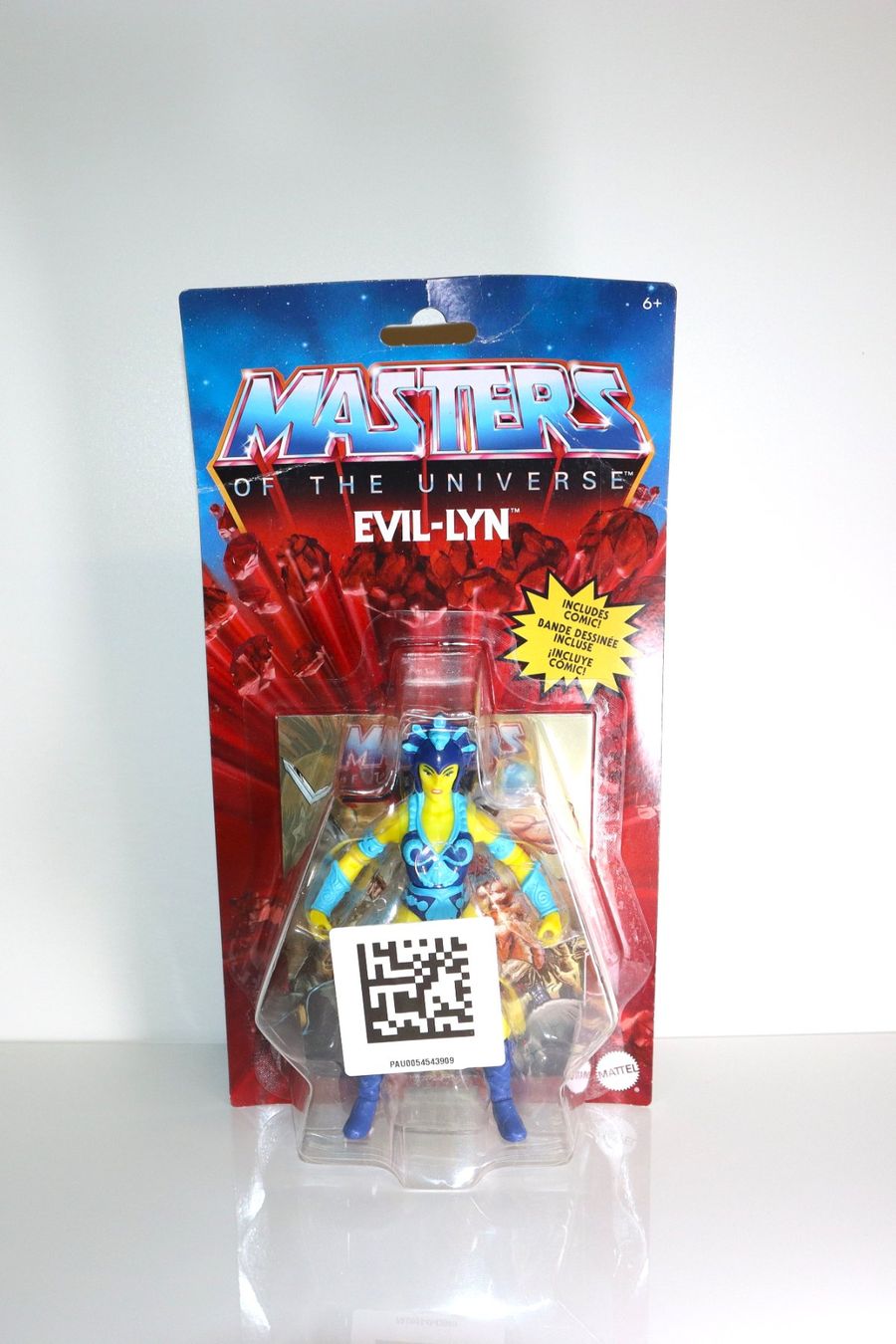 Masters of the Universe Figuren: MOTU – ORIGINS - Evil-Lyn – Neu und originalverpackt aus Bülach von swizentertaining 1