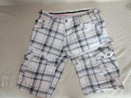 Schöne Cargo Shorts/Bermuda Gr. 38/L +fabrikneu+