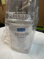 Ice Crusher – Handbetriebene Eismühle / Neu