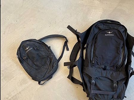 Kaikkialla Levi 70 Kofferruck Reiserucksack, Kofferrucksack