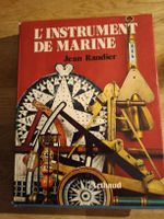 L'instrument de marine - mer bateau - sextant compas etc ..