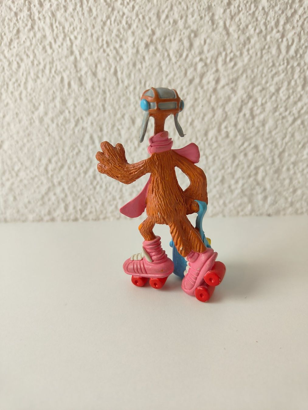 Bullyland Statuette: Spain Comics The Loon Shoe 1986 – Usato da Thalwil venduto da FigurenFreunde 1