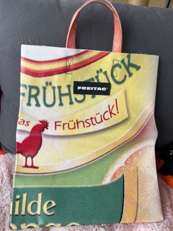 Freitag Tasche F52 Miami Vice Valensina