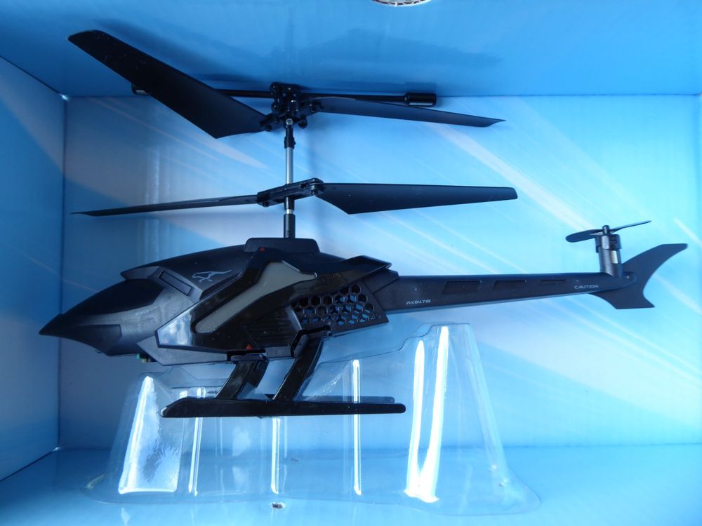 Hélicoptère radiocommandé Sky Cheetah - Flybotic