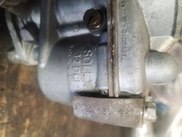 Carburateur VW Solex