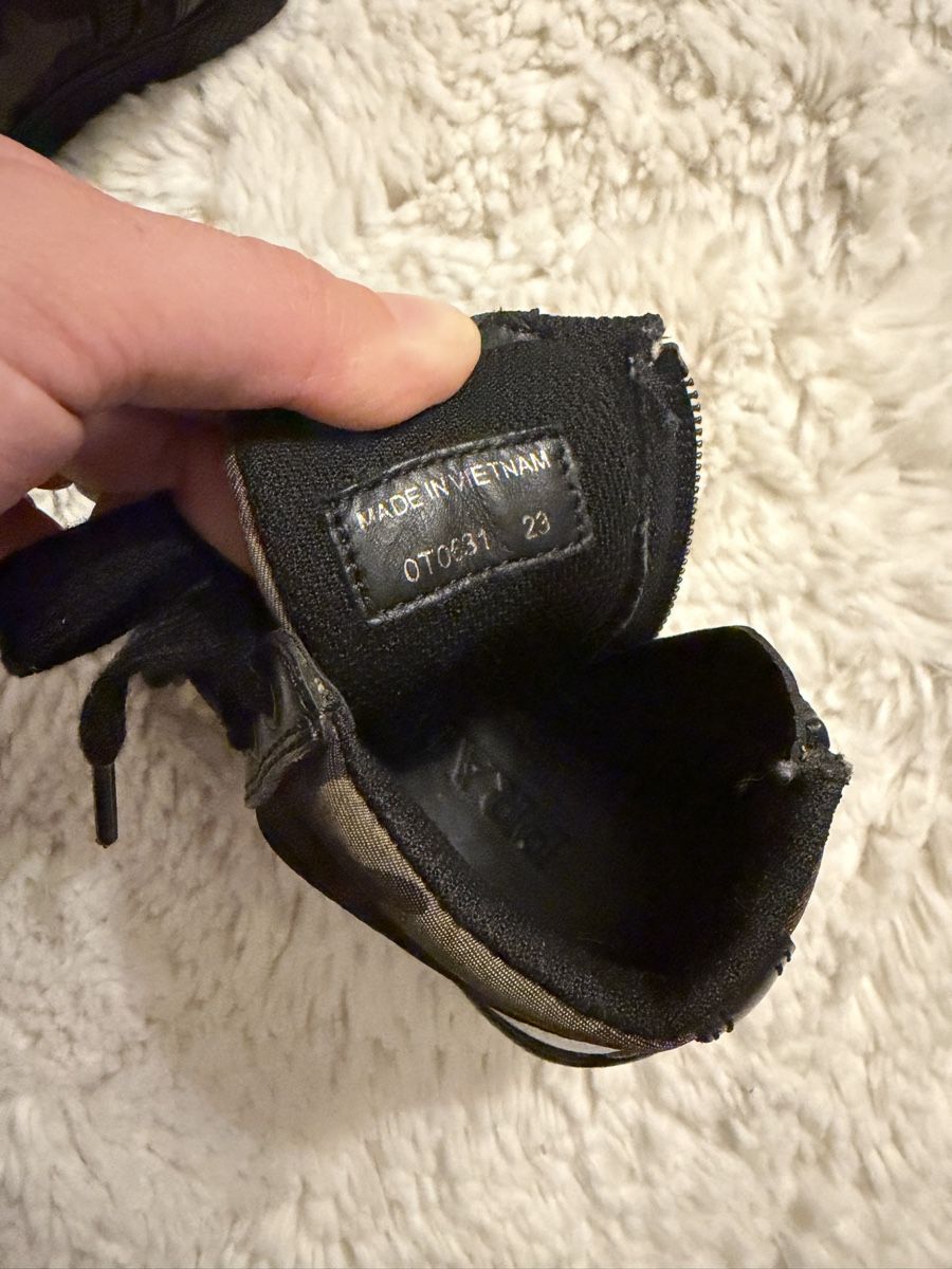 Prada Scarpe per ragazzi: Prada shoes , 23 – Nuovo (secondo la descrizione) da Schaffhausen venduto da Nadiuna 4