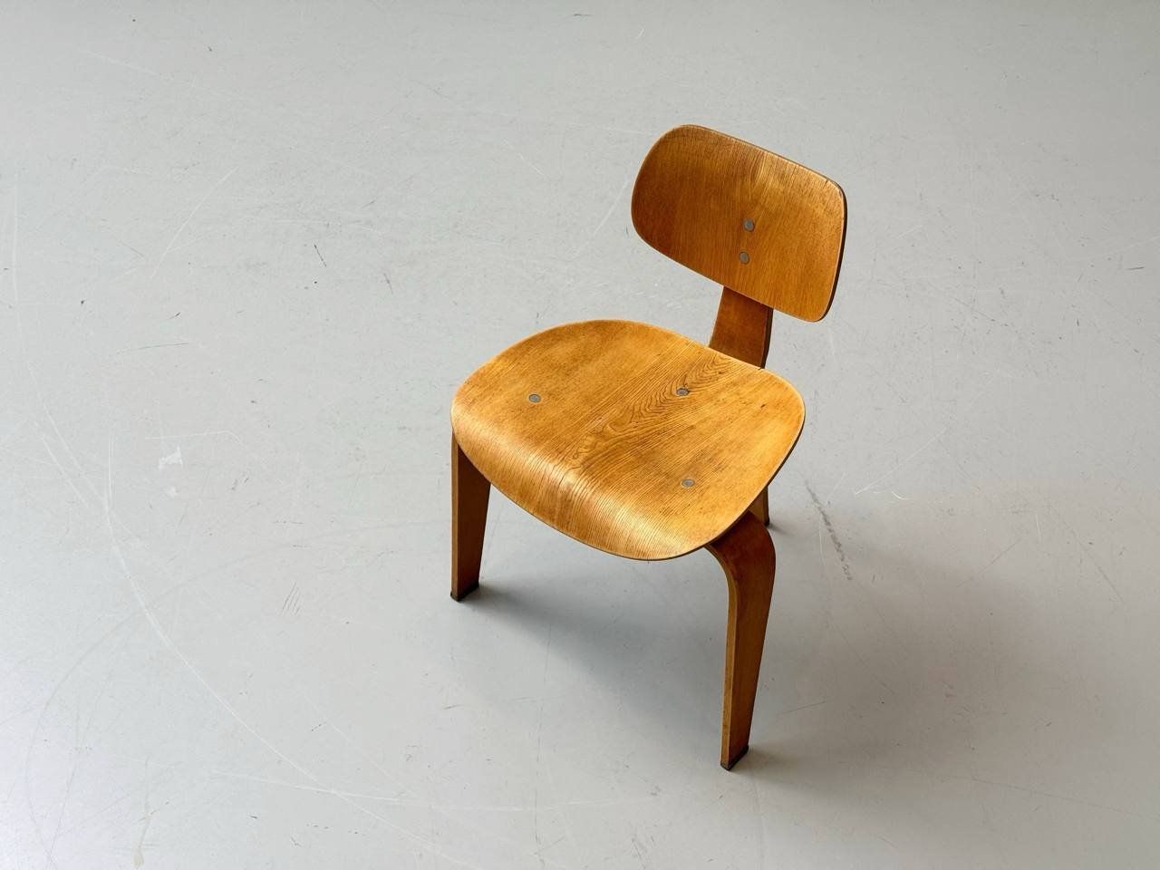 Stühle: SE 42 di Egon Eiermann per Wilde + Spieth, 1949 – Gebraucht aus Locarno von MoeGe_Locarno 9