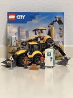 LEGO City 68480 - Baggerlader