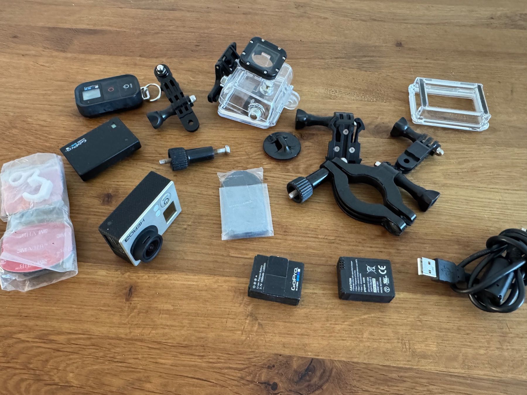 Action Cam: GoPro Hero 3+ – Usato da Frauenfeld venduto da guli11 4