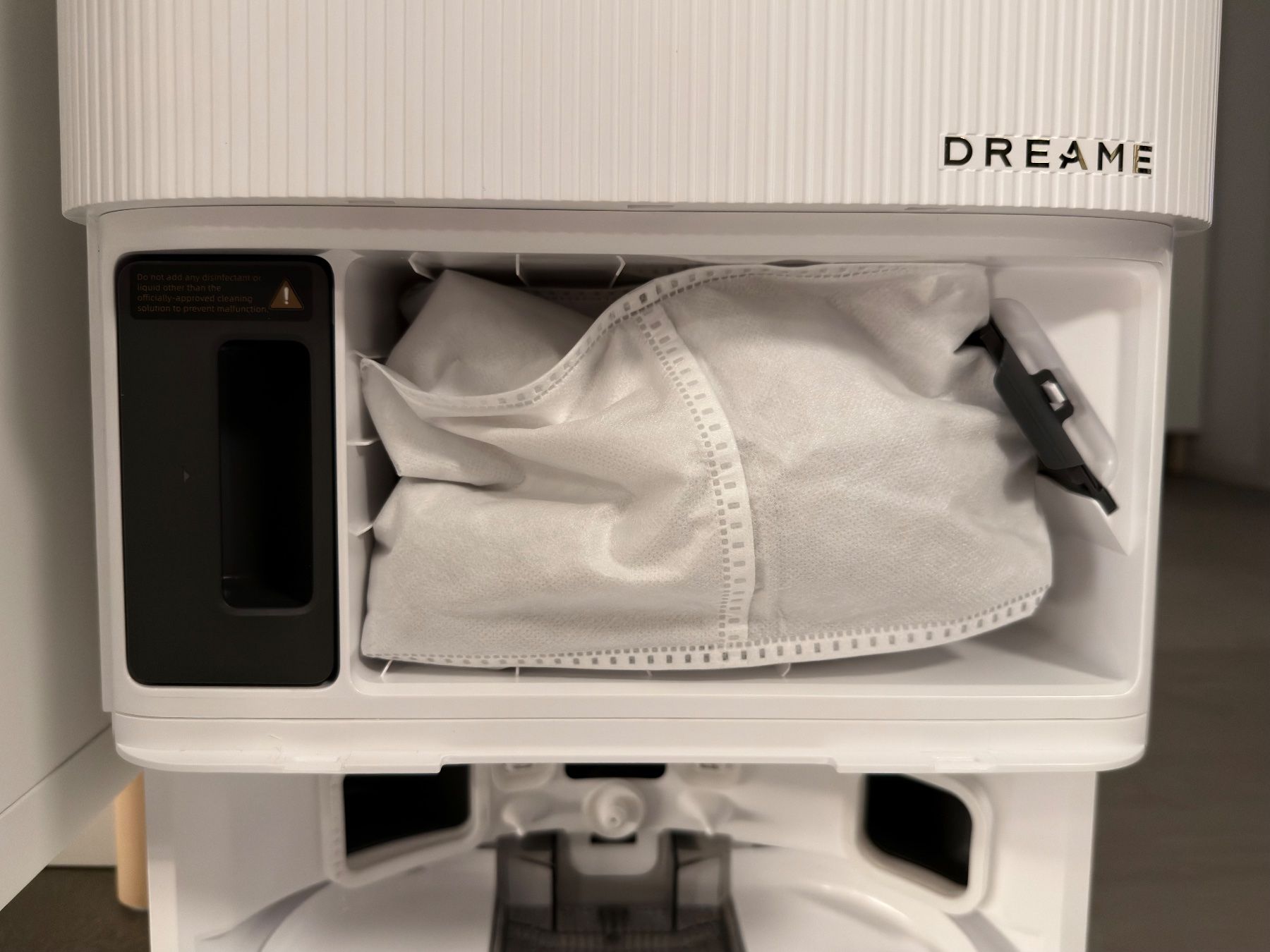 Dreame Aspirapolveri & Accessori: DREAME X50 Ultra Complete – Usato da Neuchâtel venduto da STEPHGUT 3
