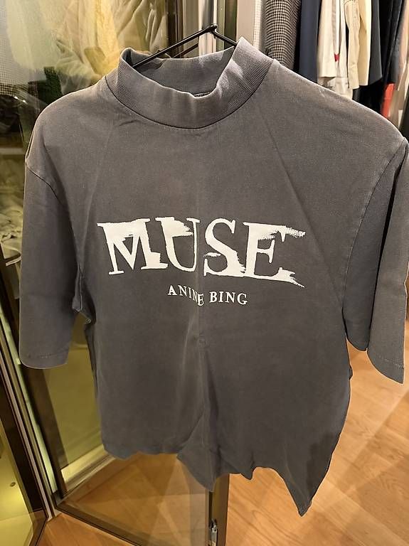 Anine Bing T-shirt: Anine Bing T Shirt – Usato da Olten venduto da bay_fh8s
