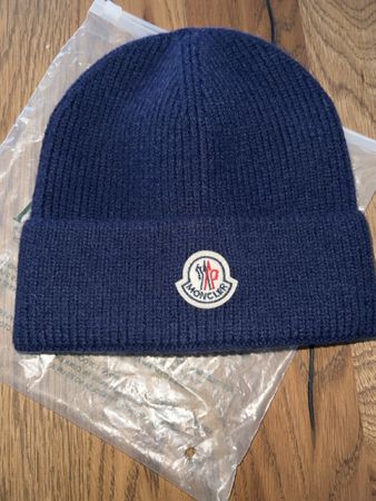 Mütze Naviblue