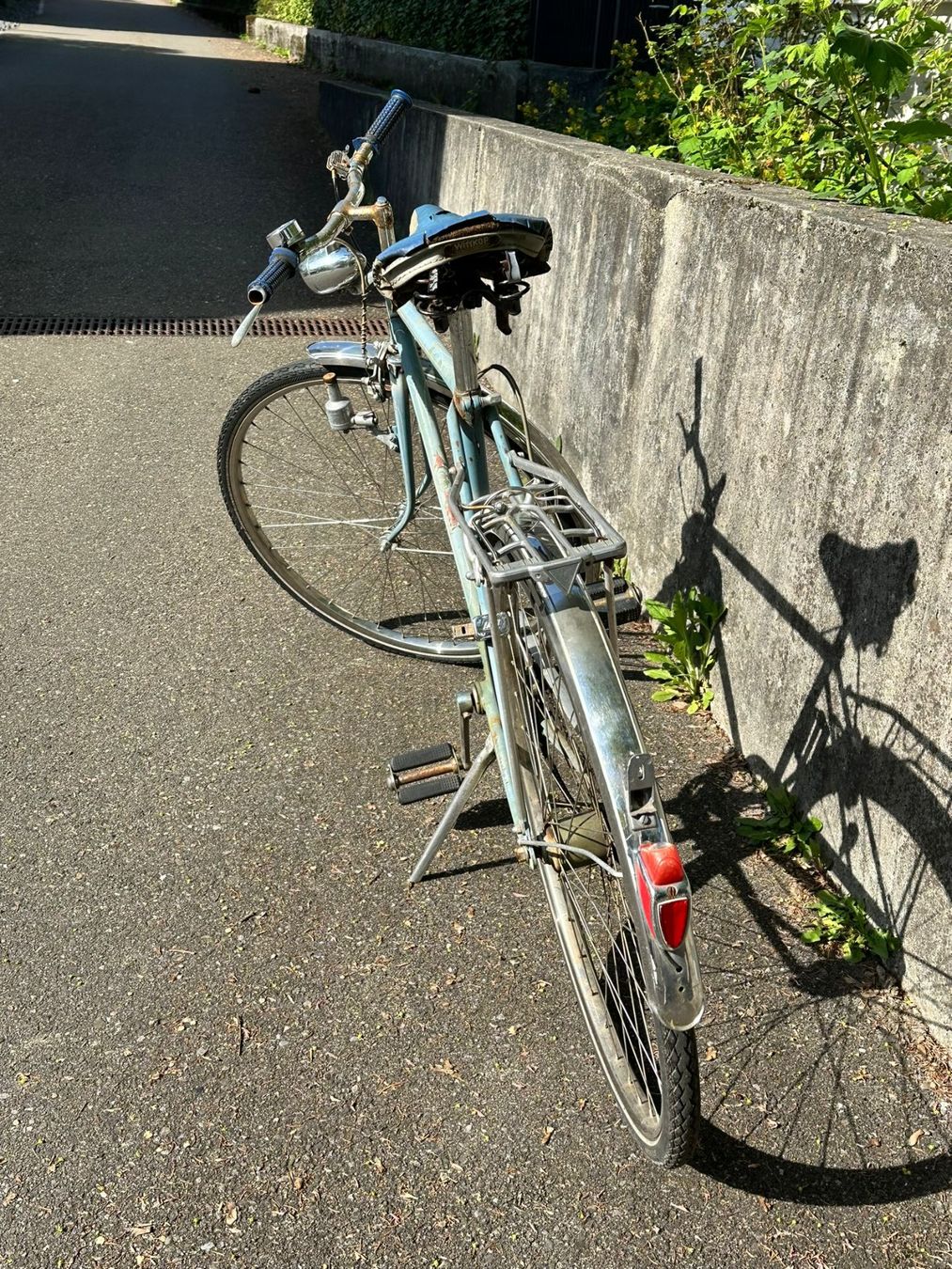 Velos: Altes Fahrrad – Gebraucht aus Zürich von dani_b_a_r 4