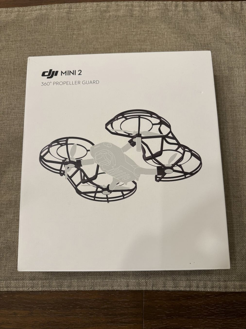 DJI Modellismo RC: DJI Mini 2 Fly More Combo, Probellerschutz & div. Filter – Usato da Vaduz venduto da Wolf155 3