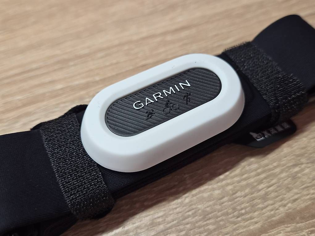 Garmin Mesurer: Garmin HRM PRO Plus Brustgurt neu – D'occasion à Frauenfeld par EiLo
