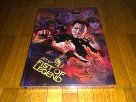 Fist of Legend - MEDIABOOK - B - UNCUT