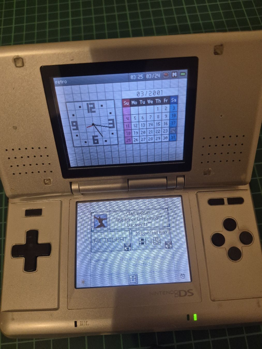 Nintendo Console: Nintendo DS Original Handheld Console Bundle W/ Games – Usato da Meyrin venduto da Retro-GZ 1