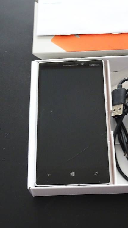 Nokia Telefoni cellulari / Smartphones: NOKIA LUMIA 930 orange – Usato da Hunzenschwil venduto da MuellerAarau 2