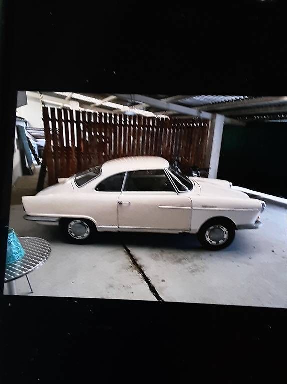 Autos: NSU Prinz Sport Bertone – Gebraucht aus Vandoeuvres von aut_8d6l 2