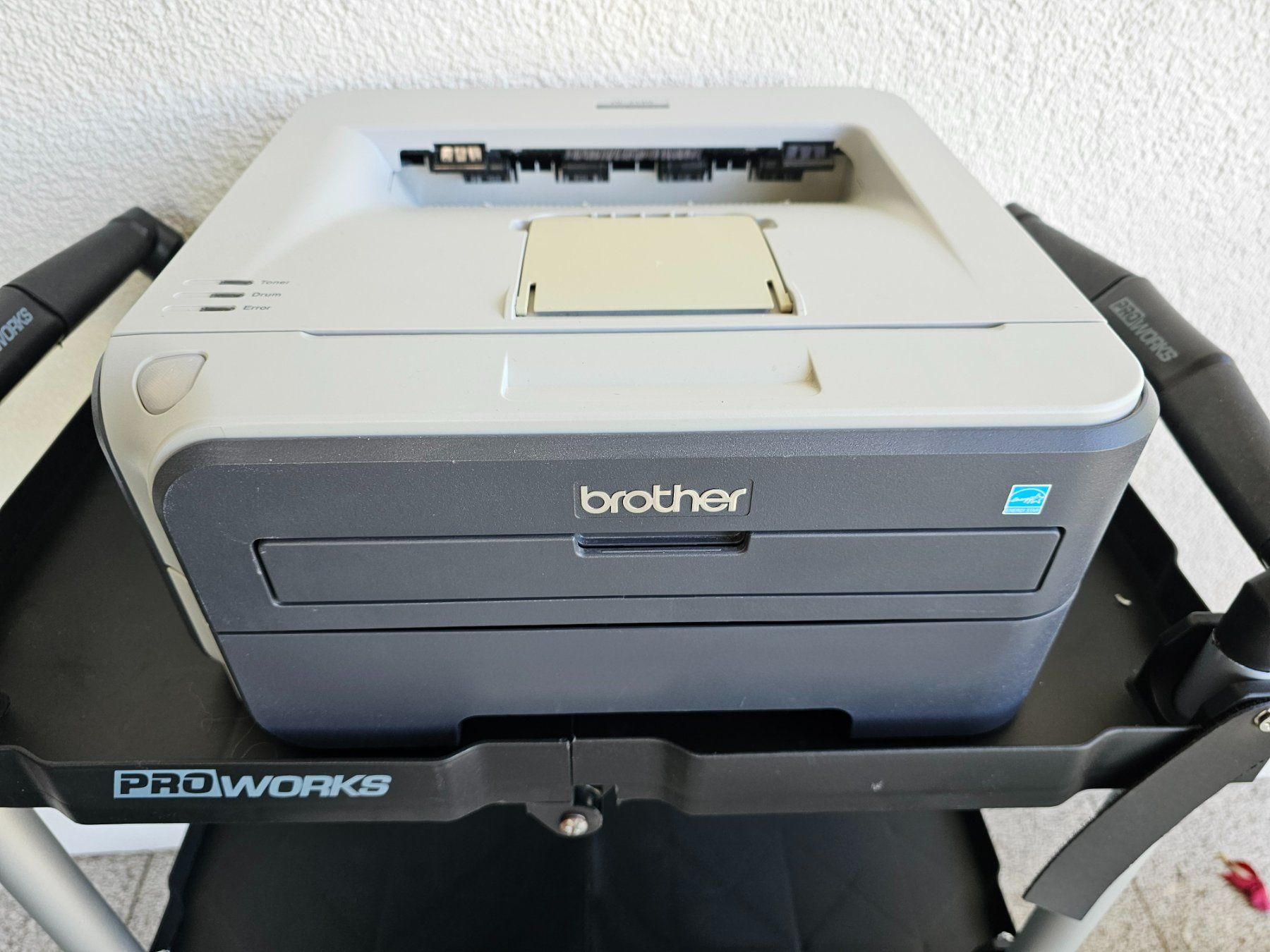 Drucker: Brother HL-2140 Schwarzweiß-Laserdrucker – Gebraucht aus Gockhausen von bea961 1