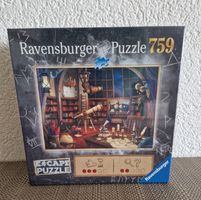Escape Puzzle 💙759 Teile