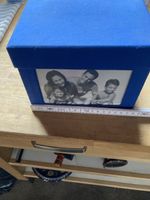 Fotobox Sammelbox Familie Kiste Box