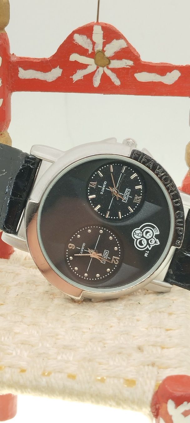 Uhren: montre FIFA – Gebraucht aus La Chaux-de-Fonds von jac_9llg 1