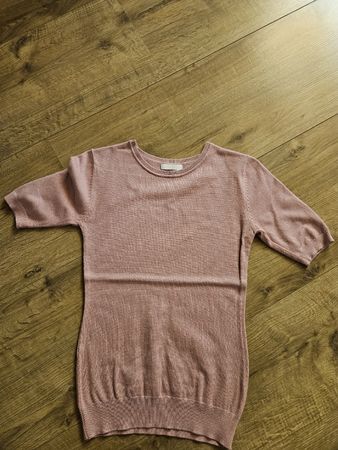 H&M Basics Shirt, Grösse XS, kurzarm, perfekt für Sommer!