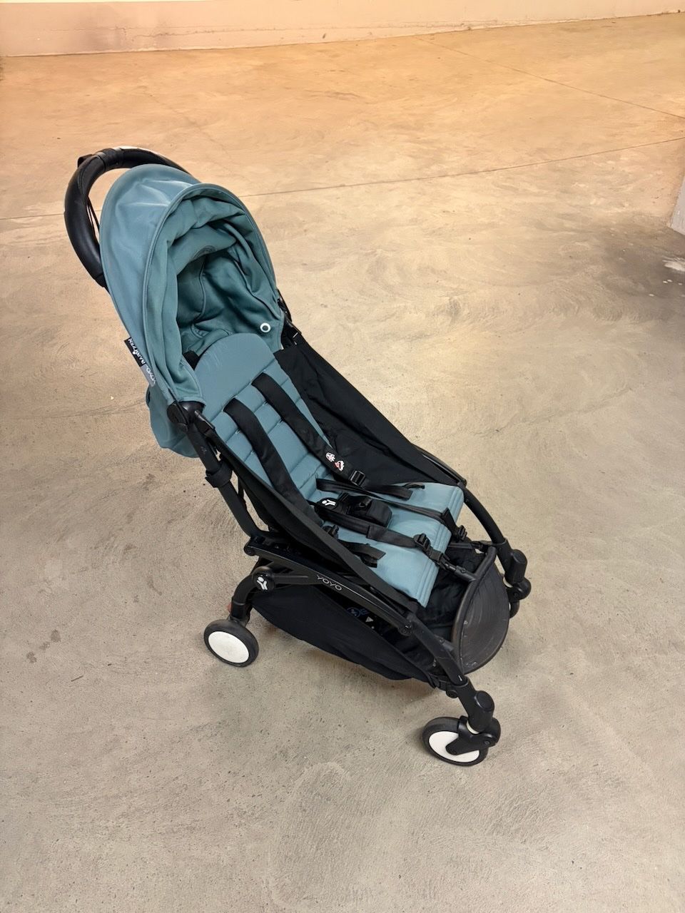 Stokke Poussette: YOYO3 Stroller – D'occasion à Genève par blubblub12 1