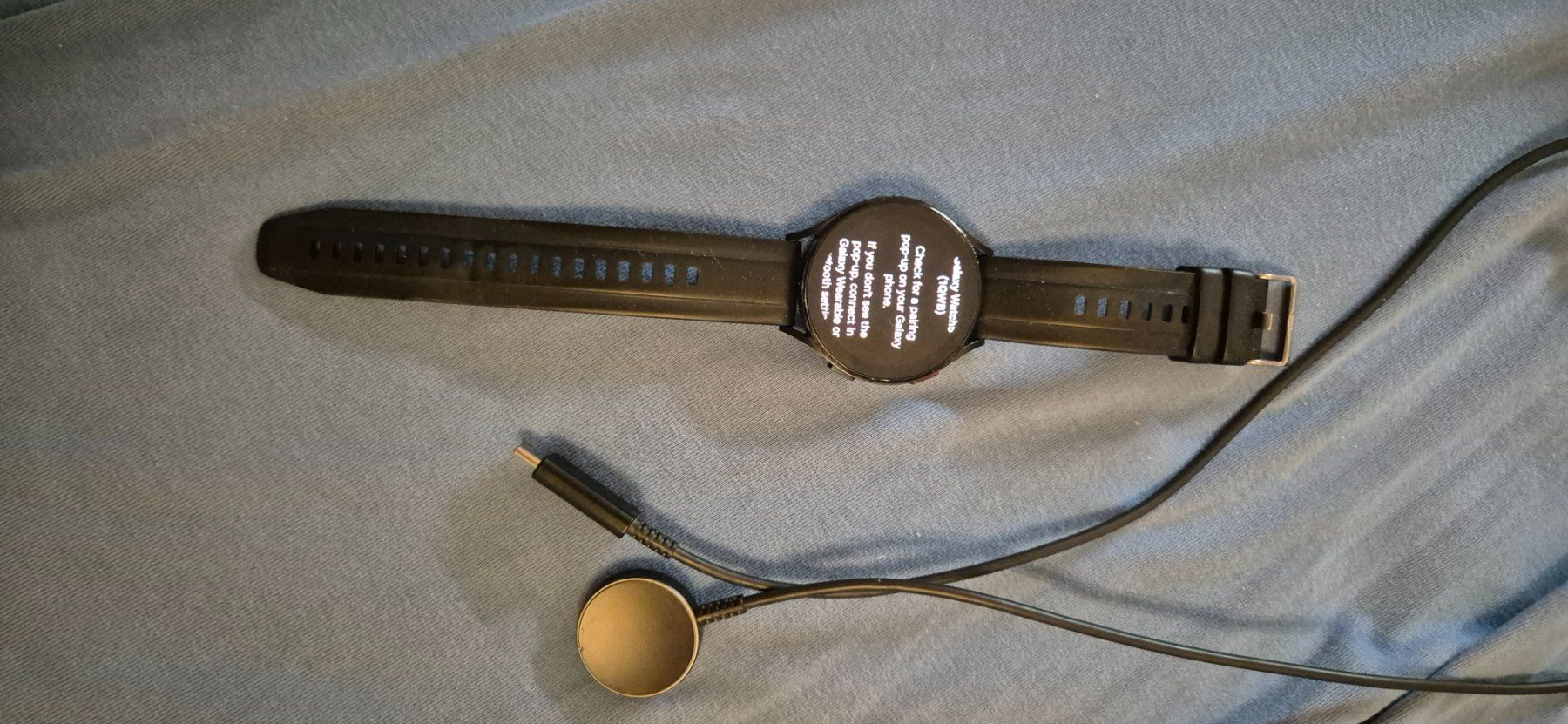 Samsung Smartwatch: Smartwatch Samsung 5, 44mm – Gebraucht aus Bern von villis